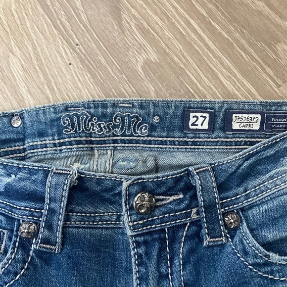 Miss me capris/27 - Picture 5 of 5